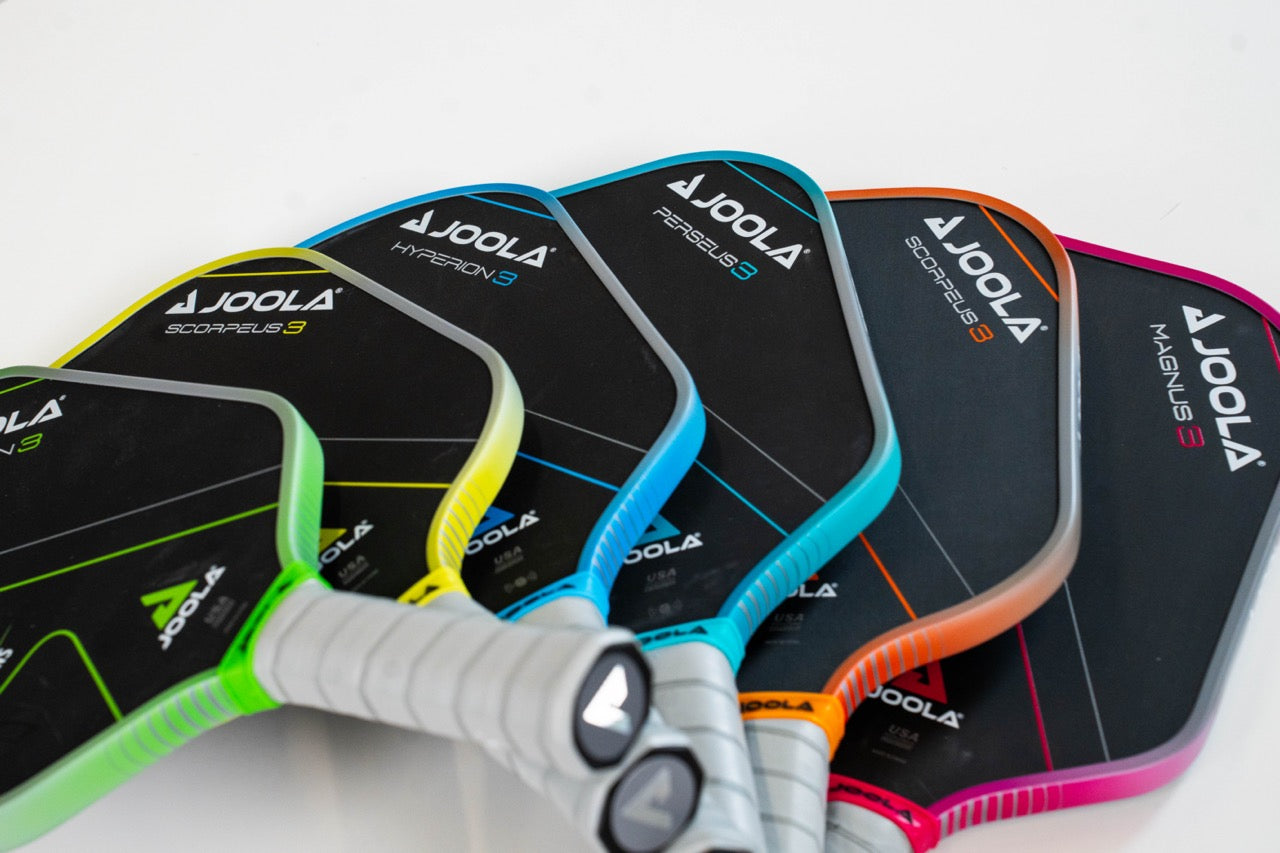 Joola 2024 G3S Paddles