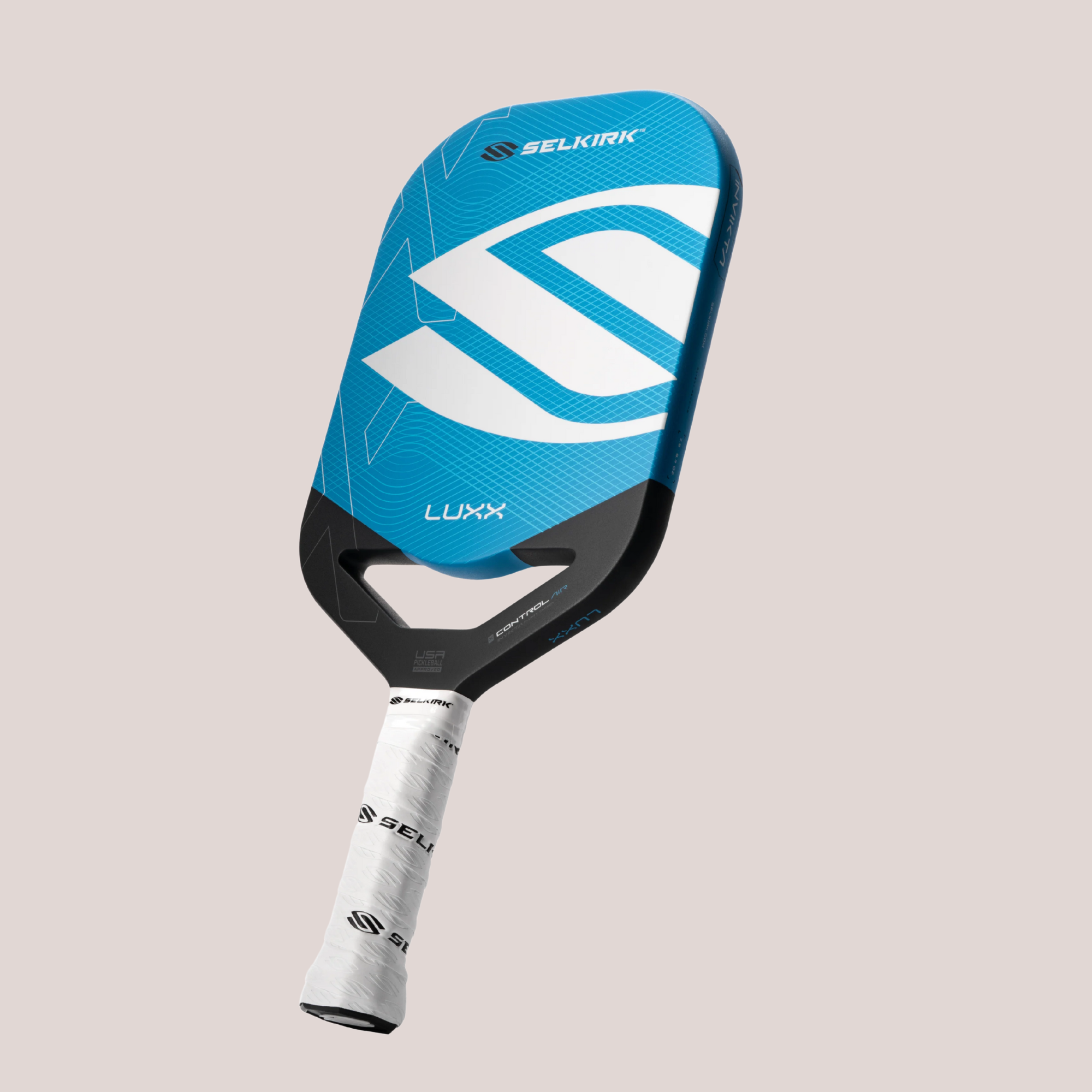 Selkirk Luxx Control Air with InfiniGrit-Invikta – Just Pickle!