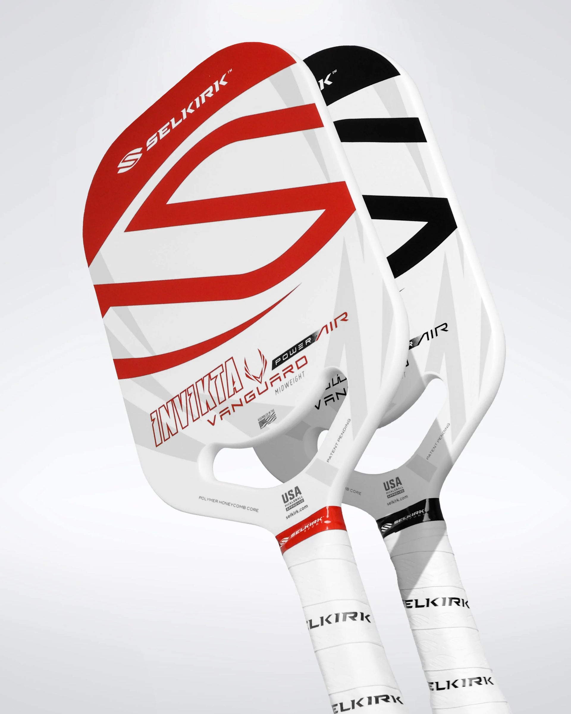 Selkirk VANGUARD Power Air Pickleball Paddle | Selkirk Sport