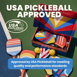 Nettie Pickleball Set - 2 Pack