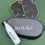 COMING SOON! Just Pickle! Paddle Bag