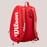 Wilson Super Tour Paddleback-Red