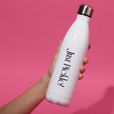 Just Pickle! White Water Bottle